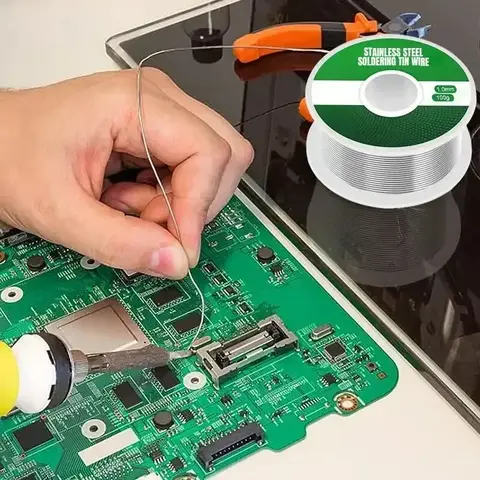 10 best sales कम तापमान सोल्डर - №8