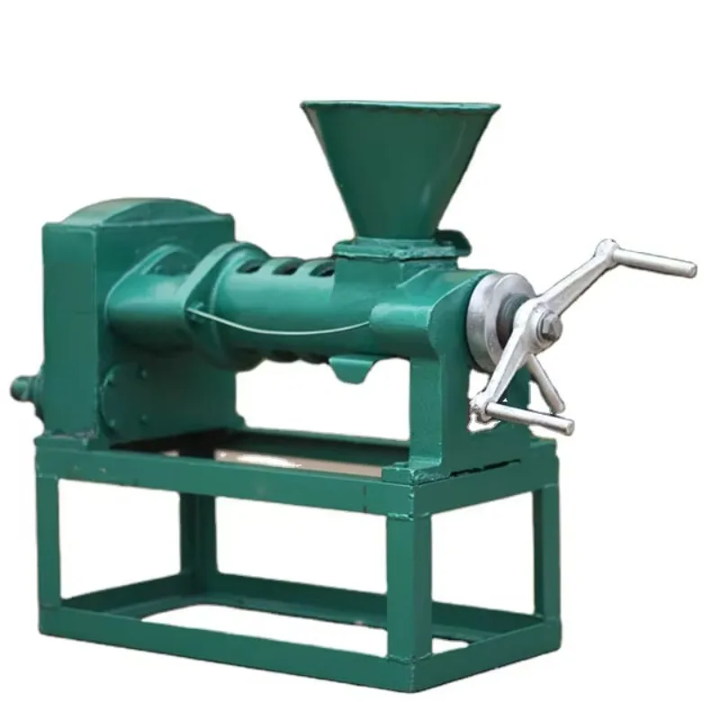 Customized Wholesale Price Energy Saving Screw Oil Press Rapeseed Sunflower Seeds Oil Expeller Press