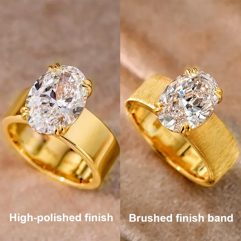fcgjhw-anello-con-moissanite-ovale-da-45-ct-argento-s925-spazzolato-oro-giallo-opaco-anelli-a-fascia-larga-per-donna-gioielli-da-matrimonio-regali-2026