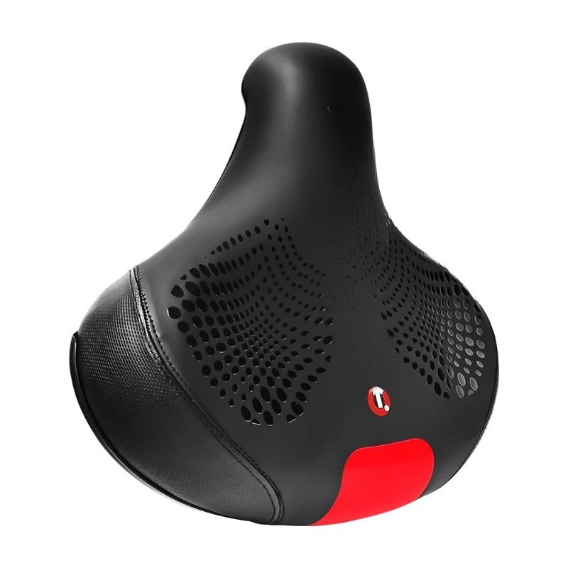 Bicycle seat cushion road bike big butt riding saddle soft comfortable mountain bike shock absorption non-slip seat cushion