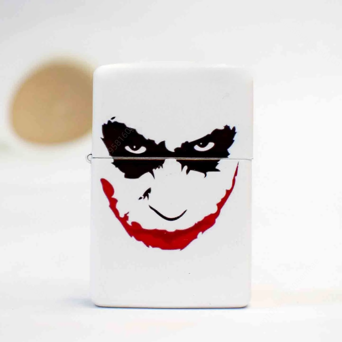 2026 Classic Grinding Wheel Fuel Lighter, Creative Fuel Lighter, Cigarette Accessories, Men's Gift - Image 5