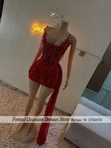 6 best sales Nigeriansk balklänning - №3