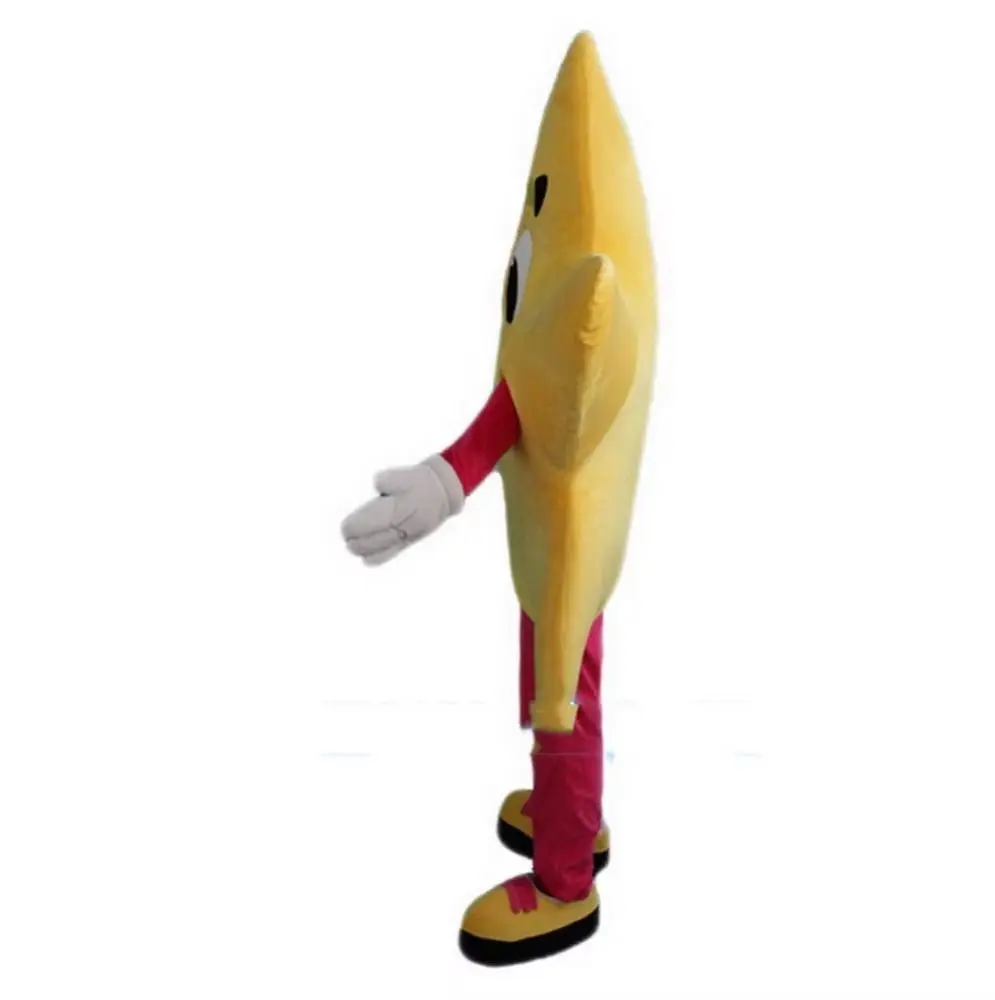 New Adult Best Sale Star Fancy Cartoon Mascot Costume Christmas Fancy Dress Halloween Mascot Costume
