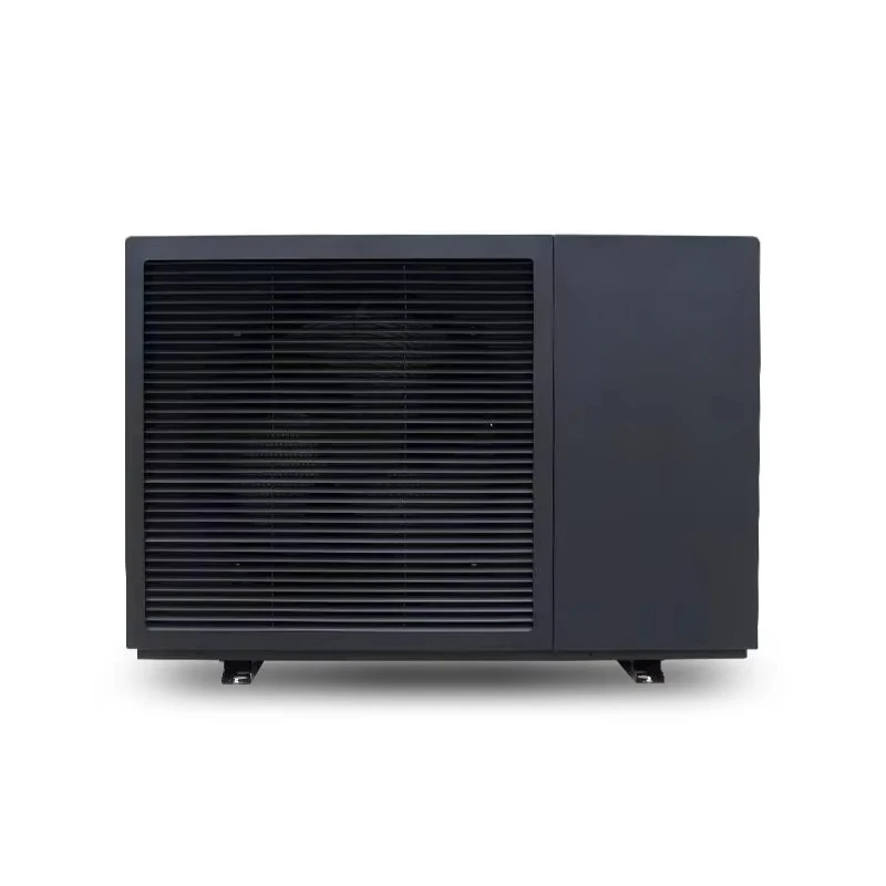 

Sunrain R290 A+++ 12KW 18KW 220V 50HZ Full DC Inverter EVI WIFI Heating Cooling and Domestic Hot Water Monoblock Heat Pump