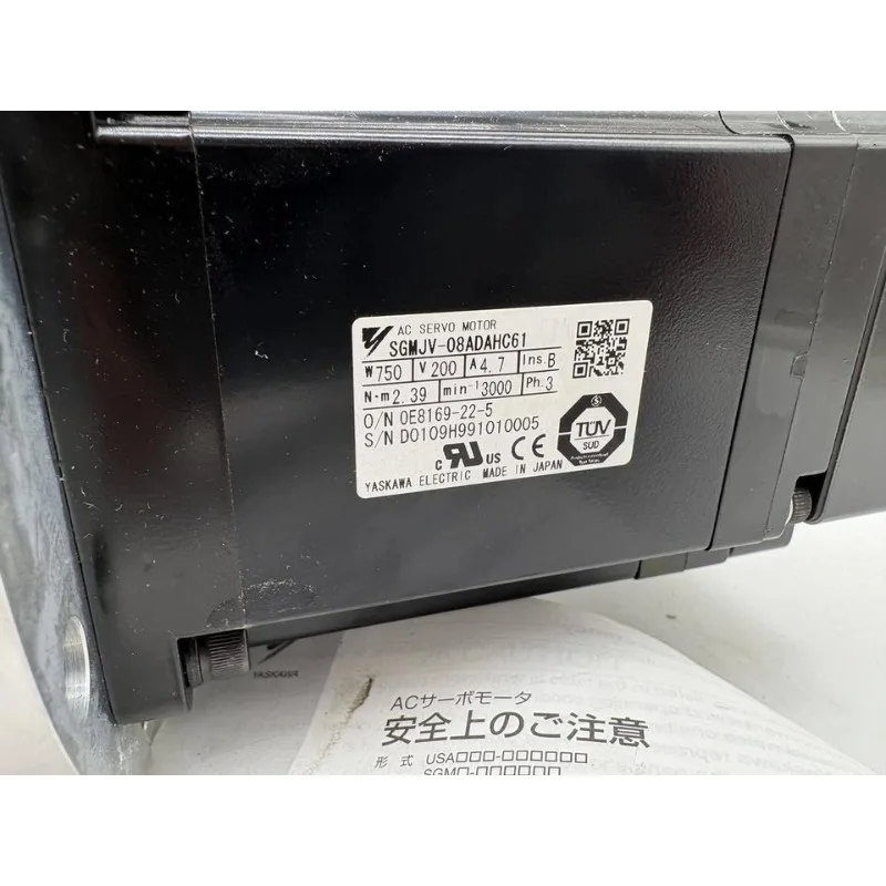 Brand New SGMJV08ADAHC61 HD Reducer HPG32A21J6NC1SQ for PLC