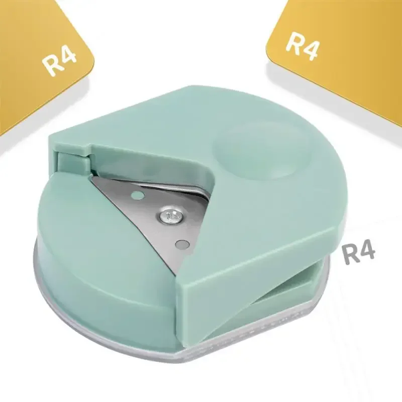 Corner Rounder R4 Corner Punch Portable Paper Trimmer Cutter For Cards Photo Cutting Craft Scrapbooking Tools