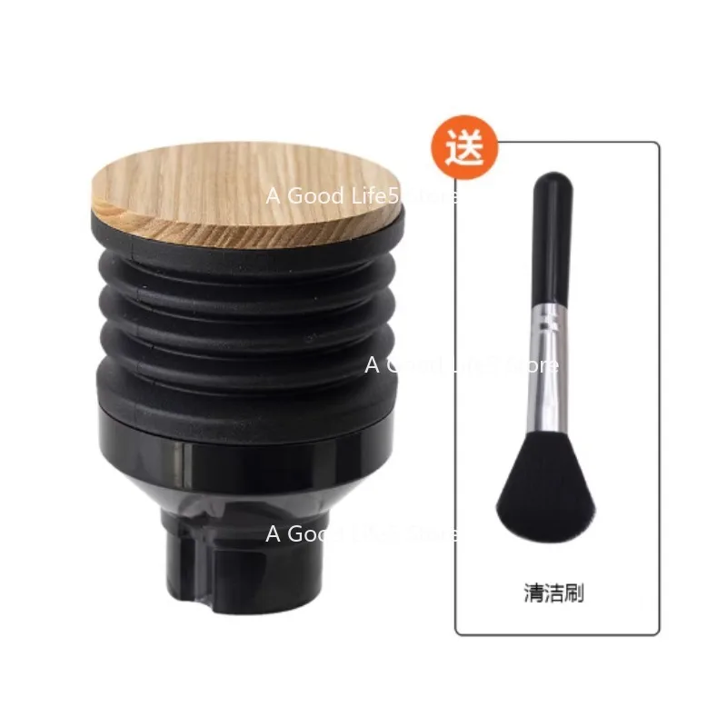 

For Eureka MMG Bean Grinder Cleaning Bean Warehouse Blowing Anti-residual Powder Press Air Blowing Small Warehouse Warehouse