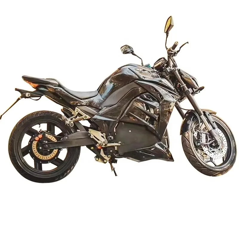 Zuimi High-end 2 Wheel 10000W Off Road Powerful Electric Motorcycle For EU Country