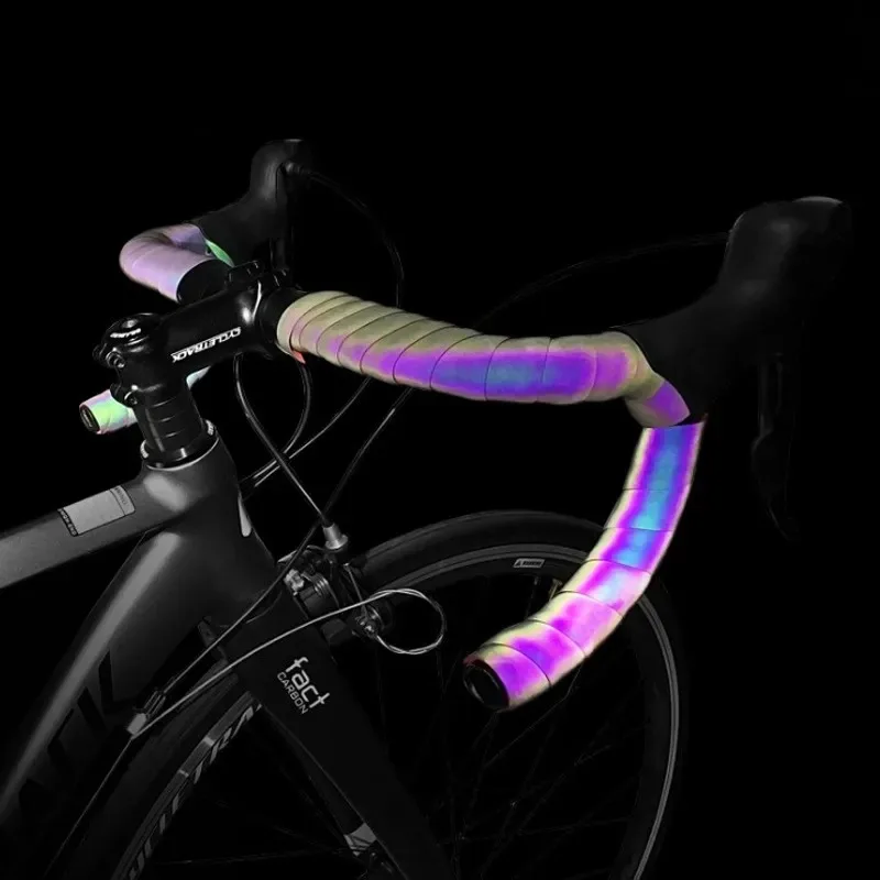 Road Bike Handlebar Tape Anti Slip Shock Absorbing Wear Resistant Grip Wrap for Racing Bicycle Cycling Accessories CX-85