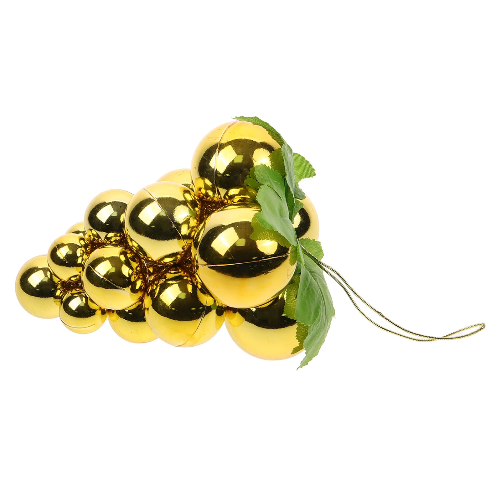 1 قطعة العنب الاصطناعي معلقة الديكور البلاستيك العنب زخرفة مهرجان المنزل حفلة ديكور ملحق لحديقة ساحة الشرفة #6