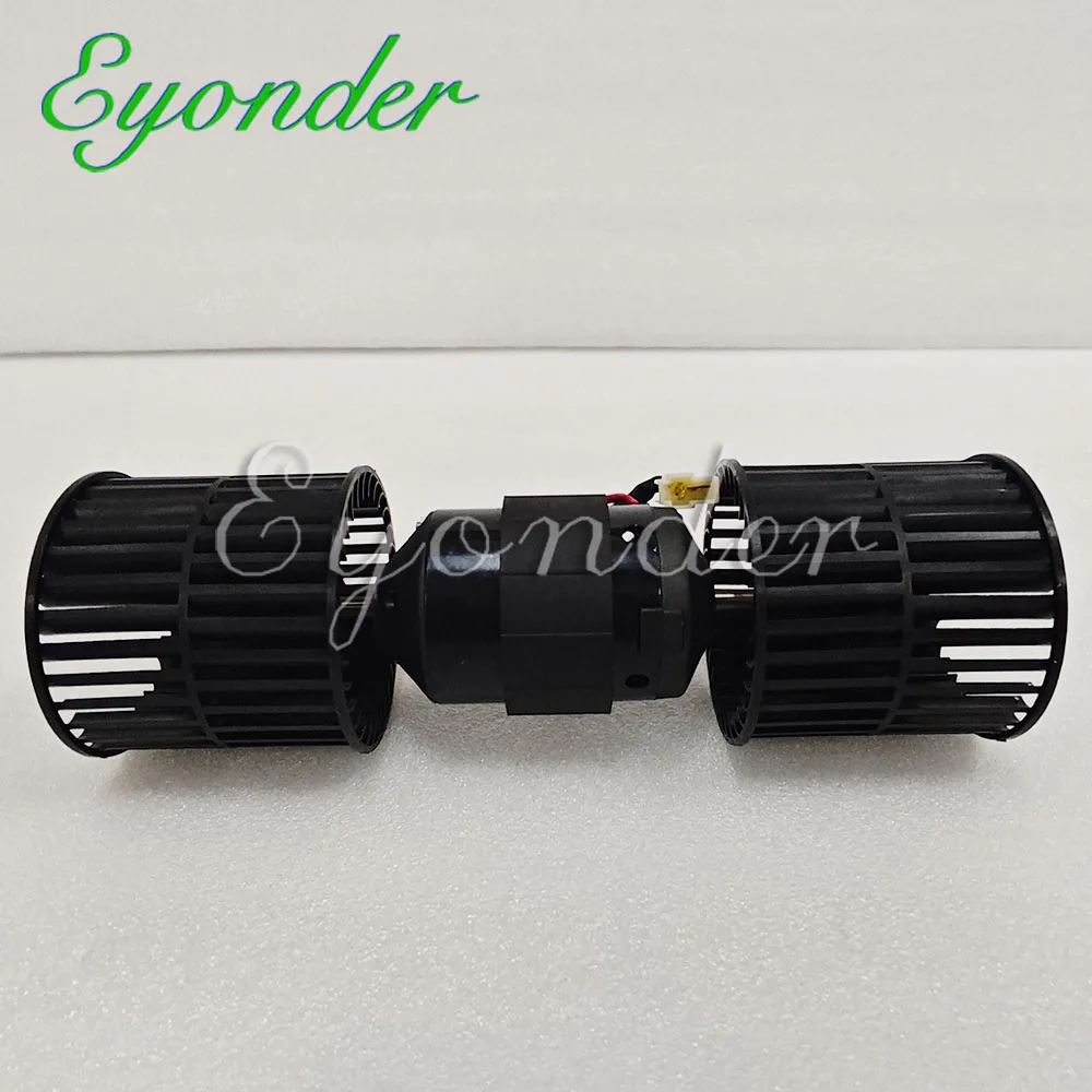 New Automotive AC air conditioning Electronic Heater Fan Blower Motor Assembly 12V OR 24V for Toyota Coaster mini Bus
