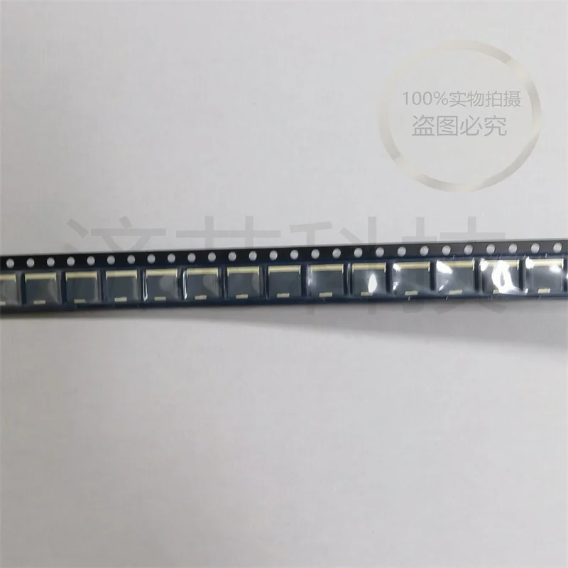 5PCS  2525  50Ohms/R  4GHz 20W  SMD thick film load resistor SMT2525TALNF  TUNED FOR TELECOM BANDS