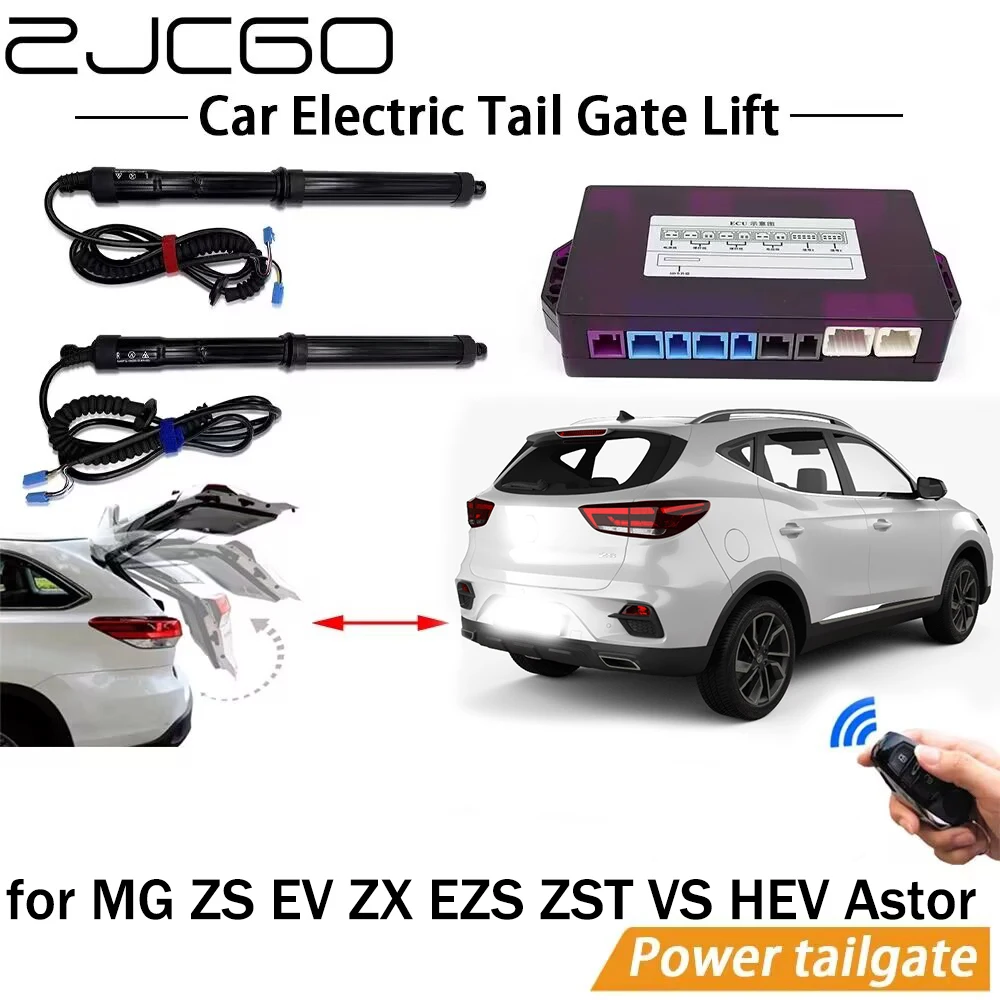 Electric Tail Gate Lift System Power Liftgate Kit Auto Automatic Tailgate Opener for MG ZS EV ZX EZS ZST VS HEV Astor