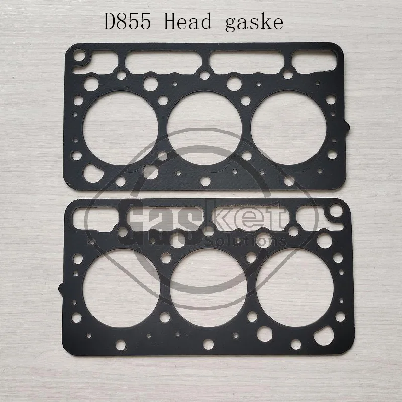 

D650 D750 D850 D855 D902 Engine Head Gasket For Kubota spare part 15563-03310 15975-03310 15583-03310 1G962-03313 1G962-99354