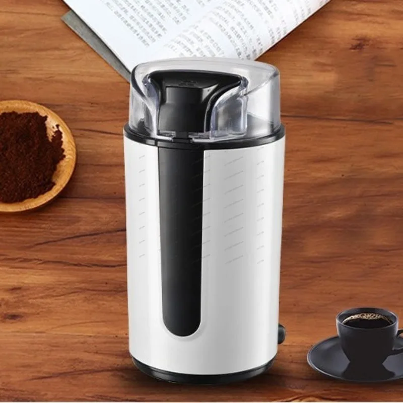 Electric Coffee Grinder Multifunctional Powder Grinder Mixer for Home Kitchen Coffee Making