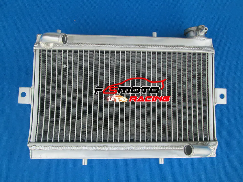 

For HONDA TRX250 TRX250R TRX 250 1986-1987 86 87 Aluminum Radiator