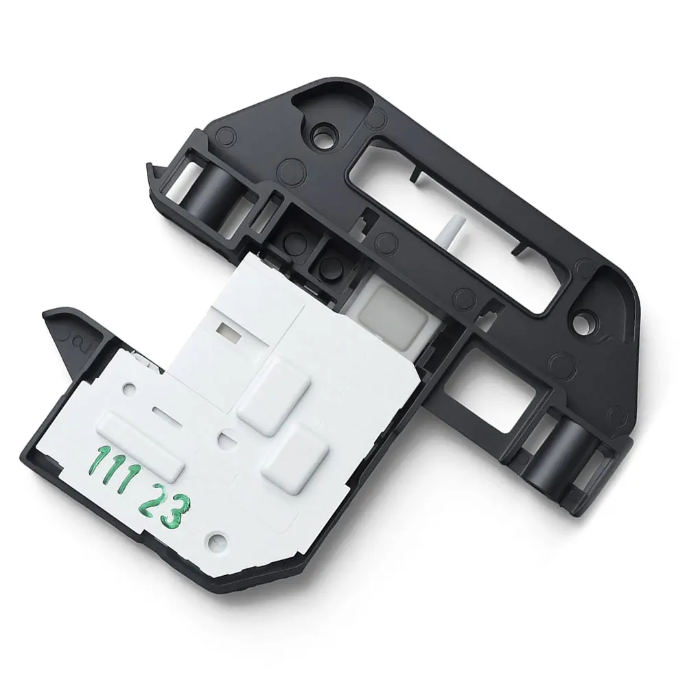 WH44X10288 Washer Lid Lock for GE and For Kenmore Models Including GUD27ESSJ1WW GTUP270GM4WW Supports Standard for service