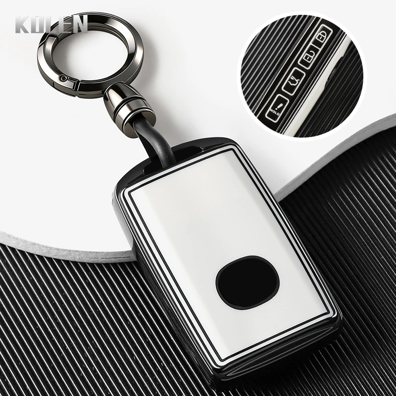 

Premium TPU Car Remote Key Case Cover Shell For Mazda 3 Alexa CX30 CX-4 CX5 CX-5 CX8 CX-8 CX-30 CX9 CX-9 Protection Accessories