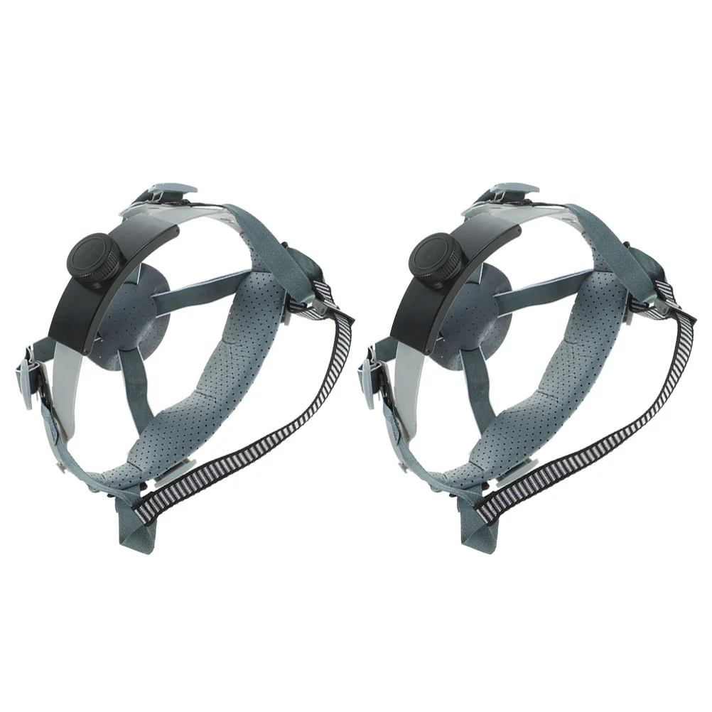 2 Pcs Hard Hat Liner Lining Accessories Replacement Suspension Replaceable