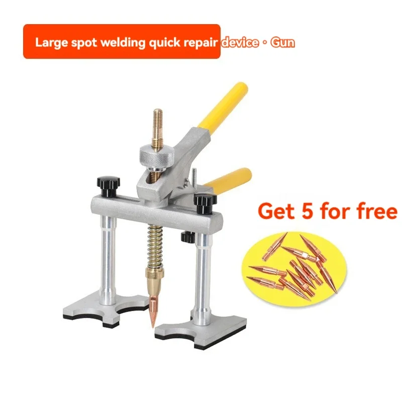 Sheet Metal Puller Data Recovery Car Dent Repair Tool Latest Spot-welding Quick-fix Without Putty