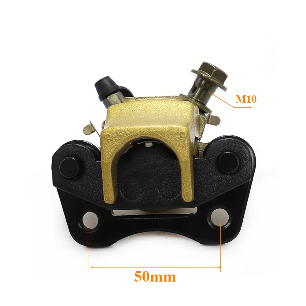 Left / Right Front Disc Brake Caliper For 50cc 70cc 90cc 110cc 125cc ATV Quad Dirt Pit Bike Buggy