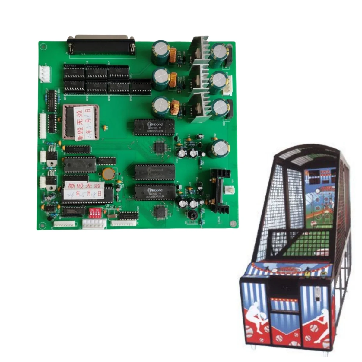 Was ist eine Mainboard und wie kann man die beste Arcade Machine Main Board auf AliExpress finden?