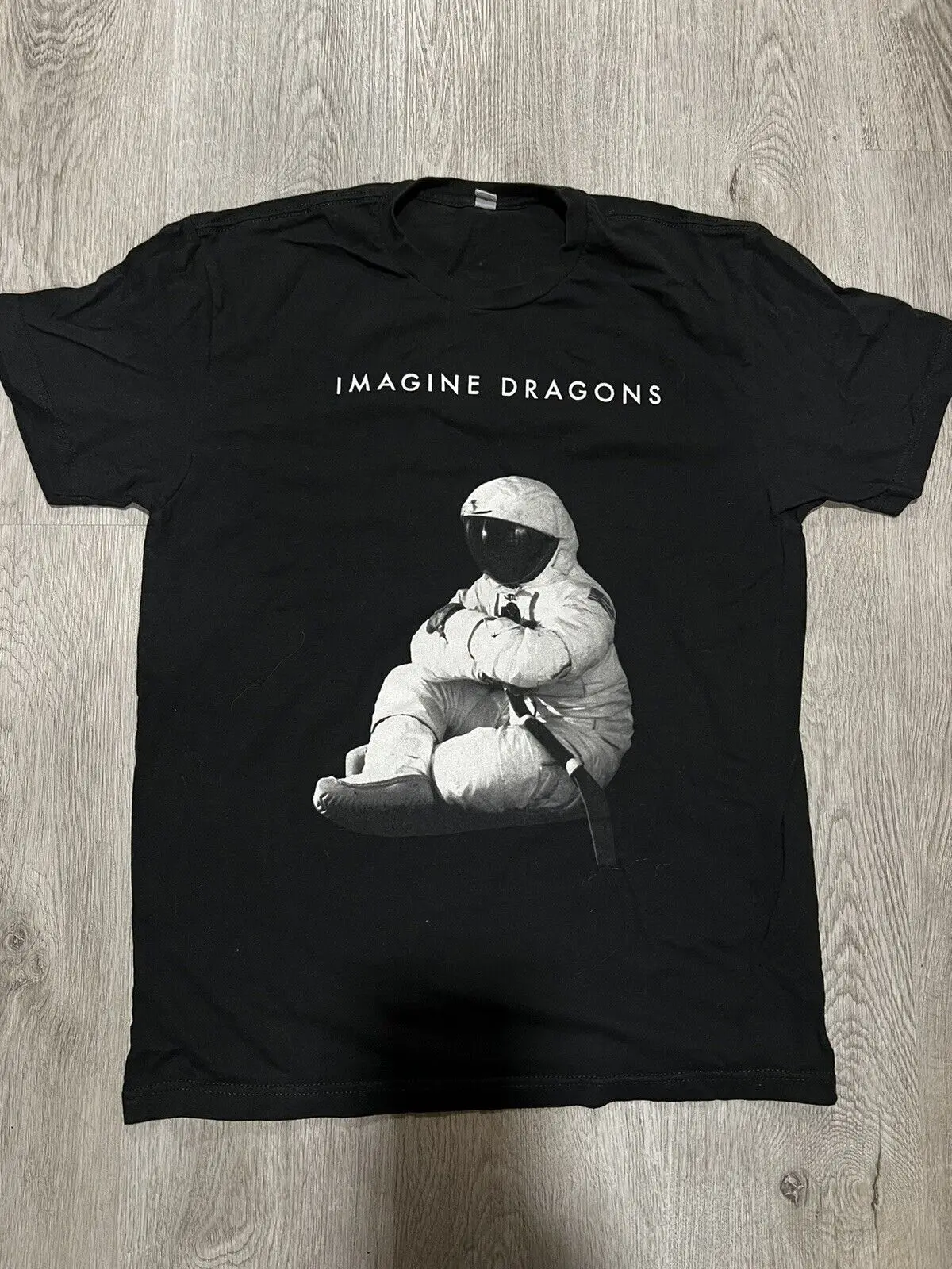 Imagine Dragons Tour T Shirt 2014 Medium