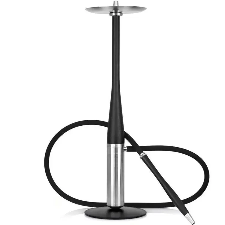 

Aluminum alloy baseball-shaped hookah set