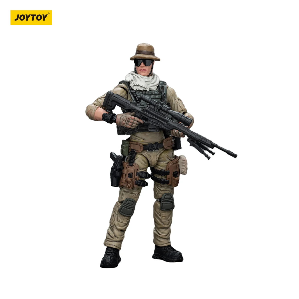 [IN-STOCK] JOYTOY 1/18 Military Action Figures U.S.Army Delta Assault Squad Anime Figure Toys Collection Model Gift