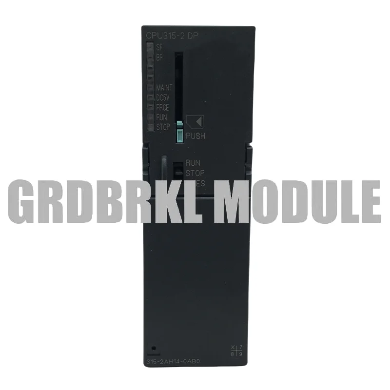 جديد وأصلي 6ES7315-2AH14-0AB0 6ES7 315-2AH14-0AB0