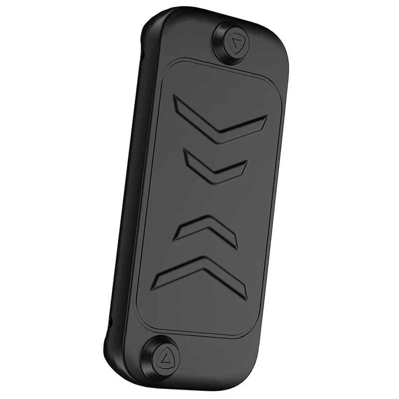 B04B-NS Protective Case Handheld Console Case Split Type Back Cover With Kickstand Anti-Scratch Game