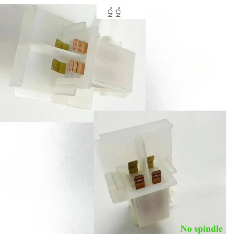 New For Switch karcher k2 K3 car washing machine accessories Maintenance accessories power switch No spindle.