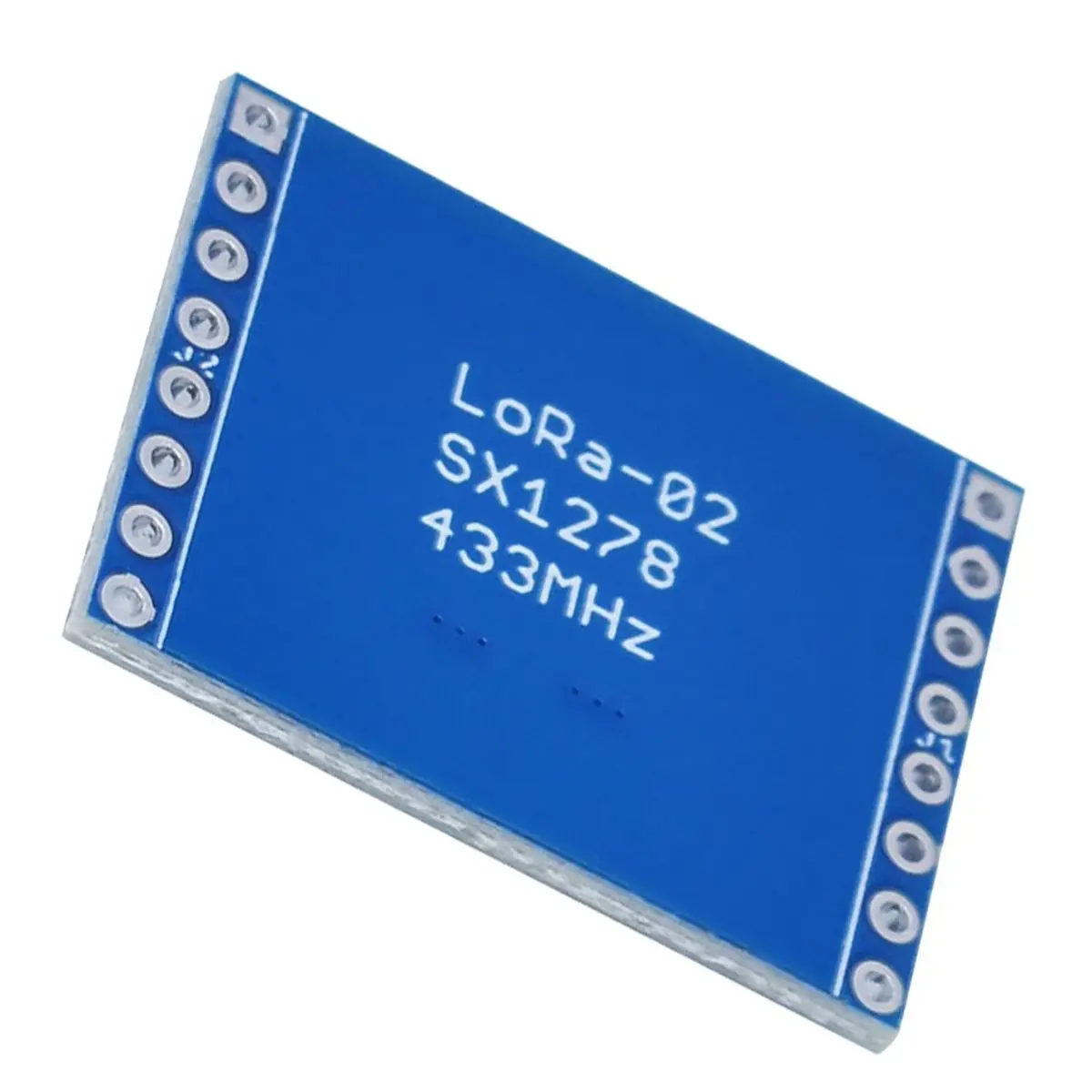 2PCS SX1278 LoRa Module 433M 10KM Ra-02 Wireless Module Ai- LoRa Module Spread Spectrum Transmission Electronic