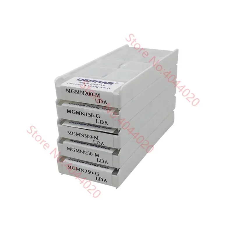 DESKAR MGMN150-G MRMN200-M MGMN250-G MGMN400-M MGMN500-M MGMN500-04R LDA Threaded Insert MGMN  Inserts