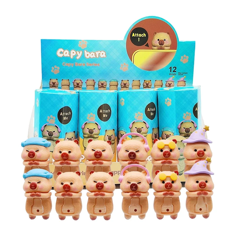 

2025 Copy Bara Series слепая коробка аниме фигурка куклы орнамент кулон игрушка подарок на день рождения украшение автомобиля настольный компьютер экран игрушка