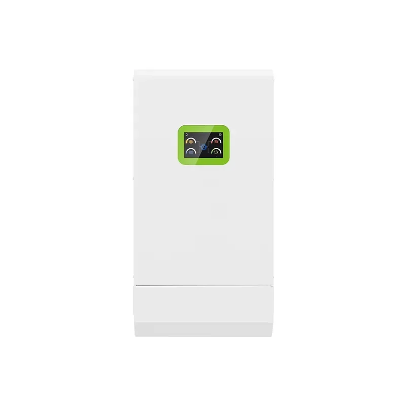 1500W Off Grid Solar Inverter 3200W Photovoltaic Power Converter High Efficiency Energy Storage System for Home Use 3.2kW