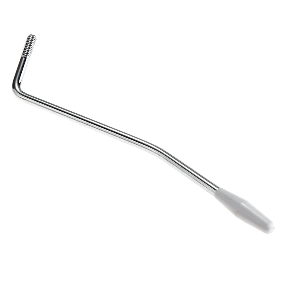 

4 Pcs Electric Guitar Rocker Tremolo Accessory Vibrato Bar Arm Crank Lever System