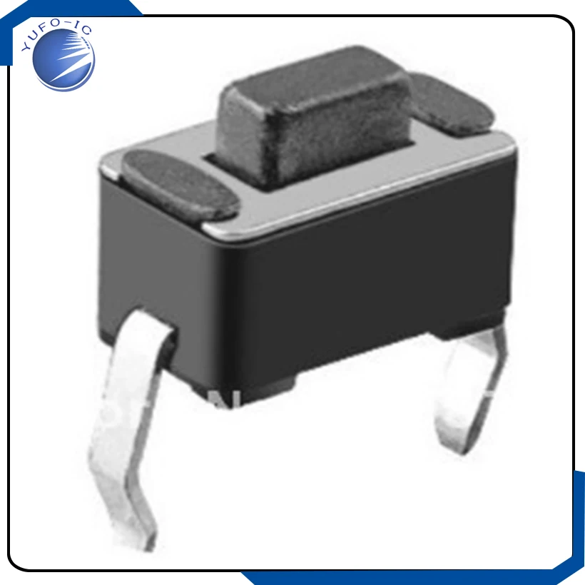 Free Shipping 1000PCS 3*6*5 mm Tactile Push Button Switch