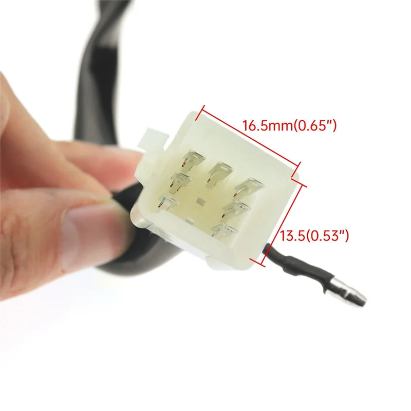 オートバイスピードメーターデジタル-led-パネルタコメーターブラジルタイタン-150-ホンダ-cg150-fan150-2010-2012