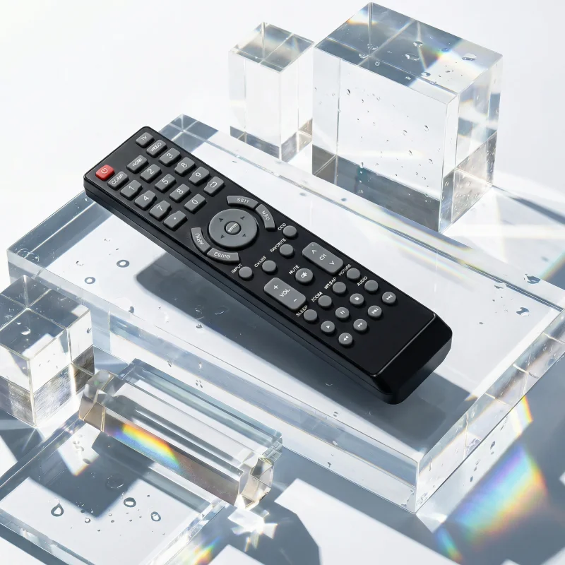 

Insignia NS-RC02A-12 LCD LED TV Remote Control Replacement Compatible with Models NS-15E720A12 NS-19E450A11 NS-22E730A12