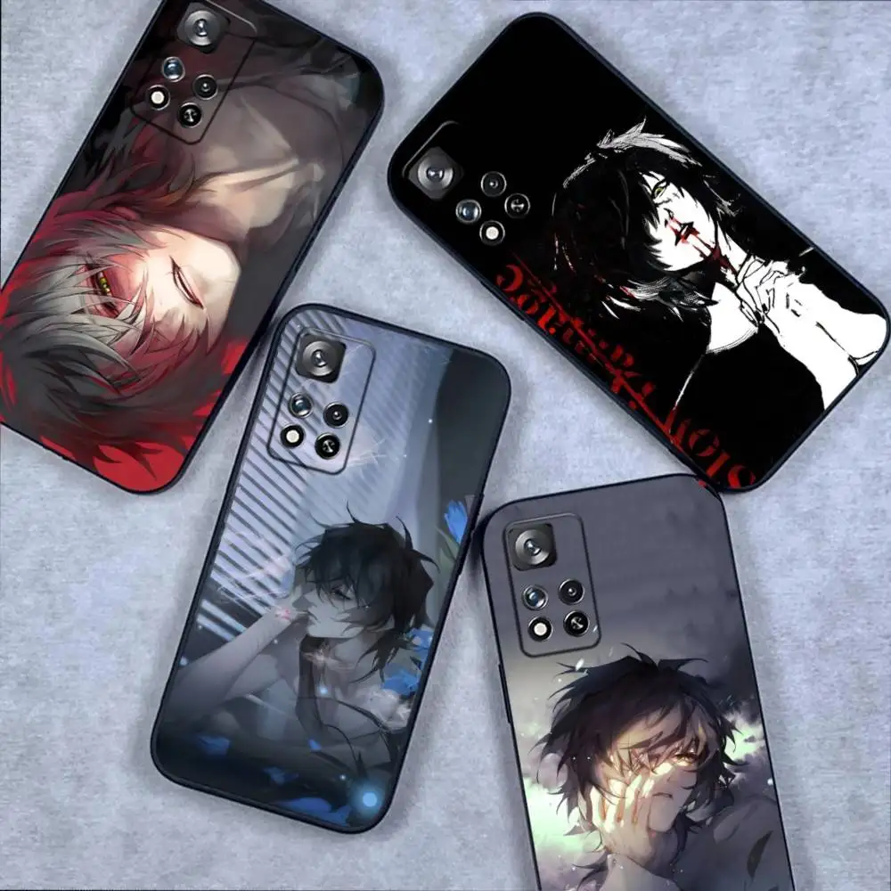 Towa Slow Damage Phone Case For Samsung S10,S21,FE,S21,Note 20,S26,S25,S24,S23,Ultra,S9,S22,Plus Soft Silicone Black Cover