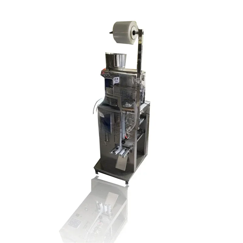 

Vertical Chips Powder Packing Machine Automatic Coffee Tea Bag Sugar Granule Package Wrapping Machine