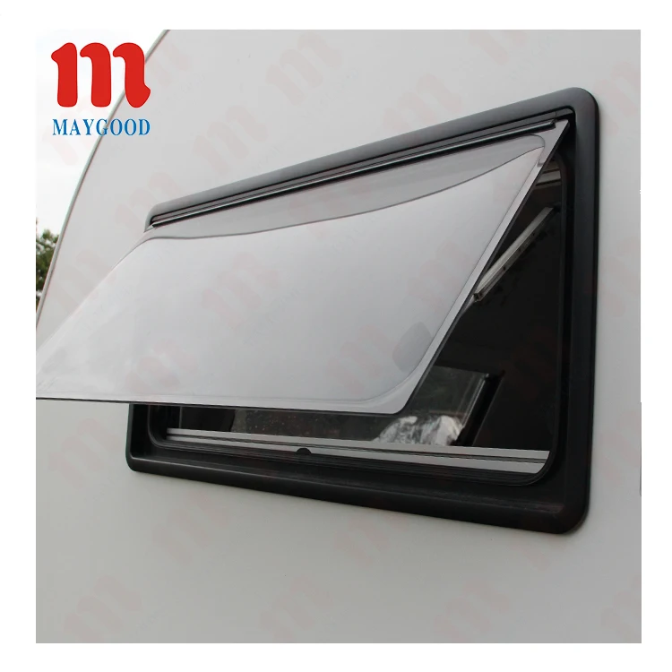 MG 700*800mm Camper windows,caravan motorhome window for sale & rv trailer emergency exit window