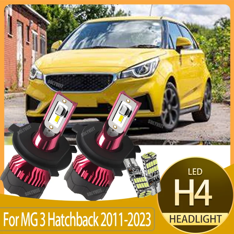 

The Last Pair You'll Buy: LED lights with 3-Year Full Warranty FOR MG 3 Hatchback 2011 2012 2013 2014 2015 2016 2017 2018-2023