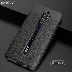 For Cover Oppo Reno 2Z Case PU Leather Case Soft Silicone Cover Anti-knock Bumper Reno2Z Reno2 Z Phone Case For OPPO Reno 2Z 11