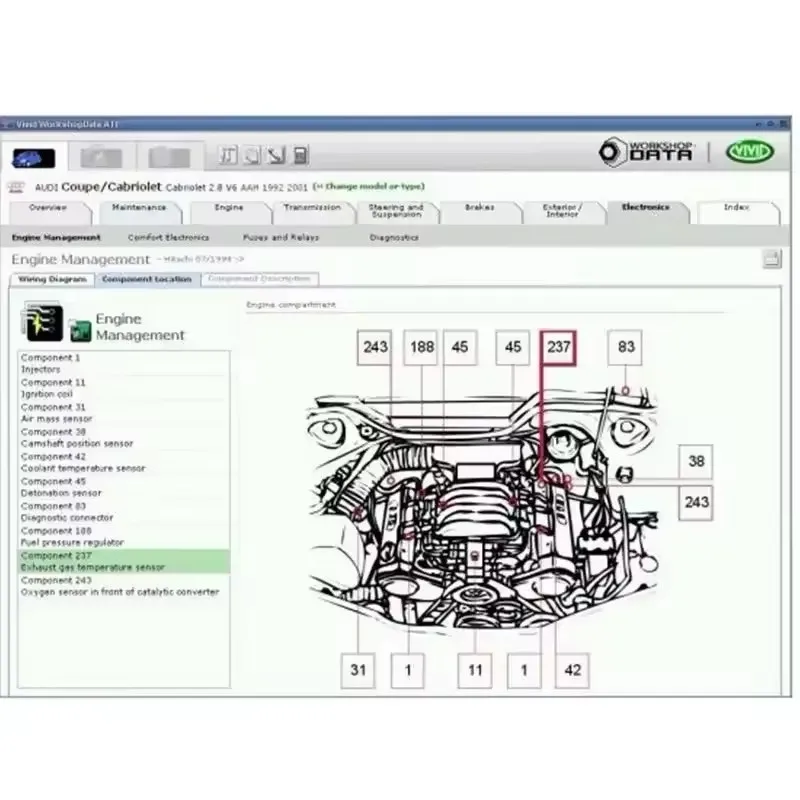 

2024 Venta caliente Dados de automóvil 3.45 taller vivo 10,2 Software de reparación de automóviles Instalación guía de vídeo AAA