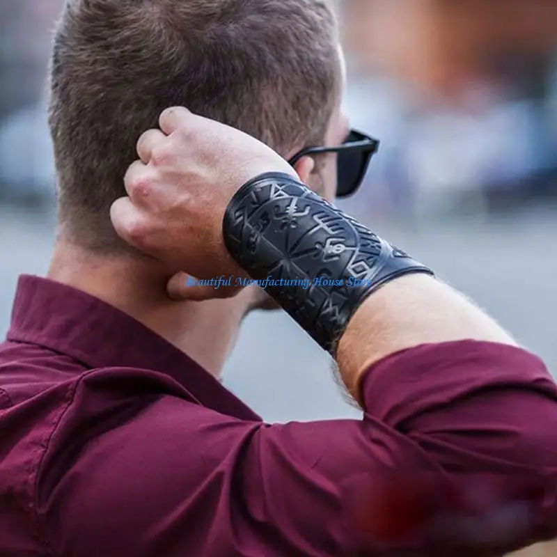 e56a-–-chauffe-bras-cosplay-pour-hommes-a-lacets-viking-pirate-knight-bracelet-poignet