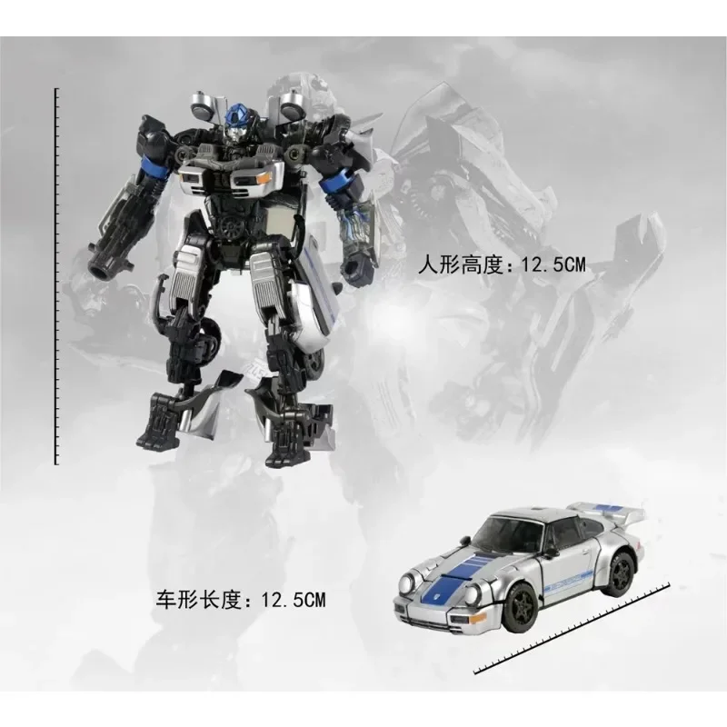 BMB Transformation CY01 CY-01 Mirage Rise of the Beasts Movie 7 Studio Series KO SS105 SS-105 Action Figure Robot Toys