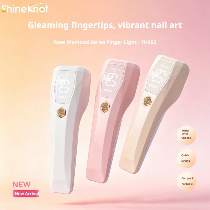 shineknot-portable-ultra-long-battery-life-compact-fast-drying-uv-glue-curing-automatic-hands-free-nail-lamp-for-nail-salons