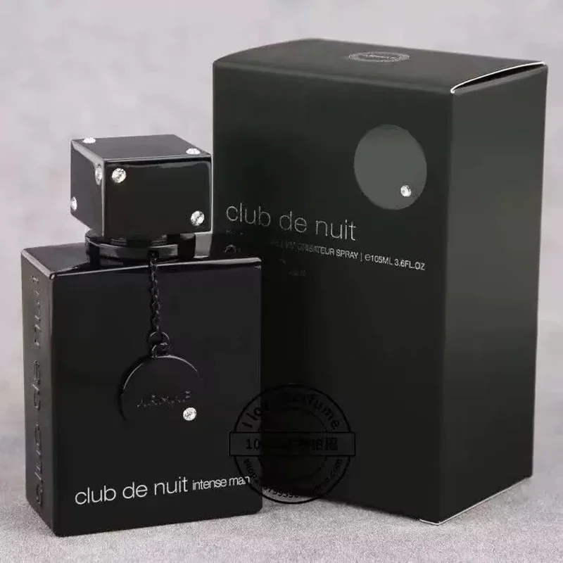 ARMAF Club De Nuit Intense Man EDT Armaf Club De Nuit للنساء بخاخ عطر عطر فرمون عالي الجودة يجذب النساء